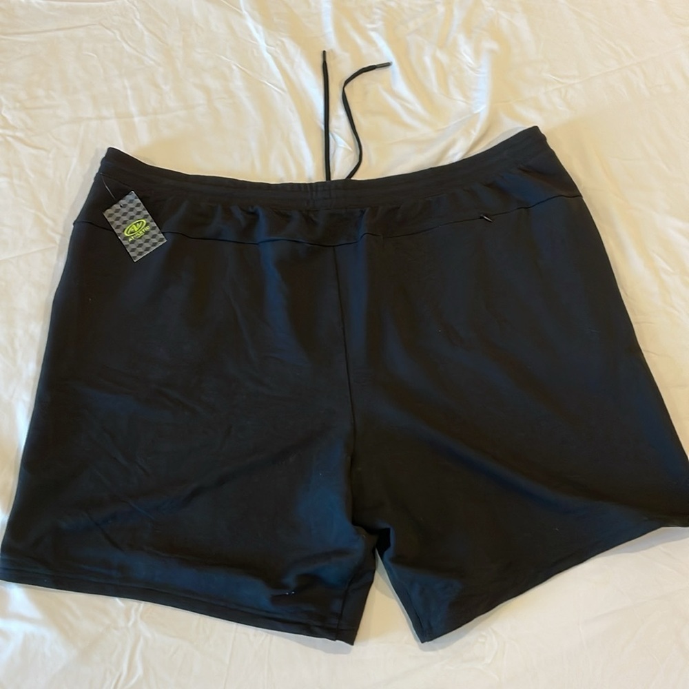 New Black Athletic Shorts - Picture 6 of 10